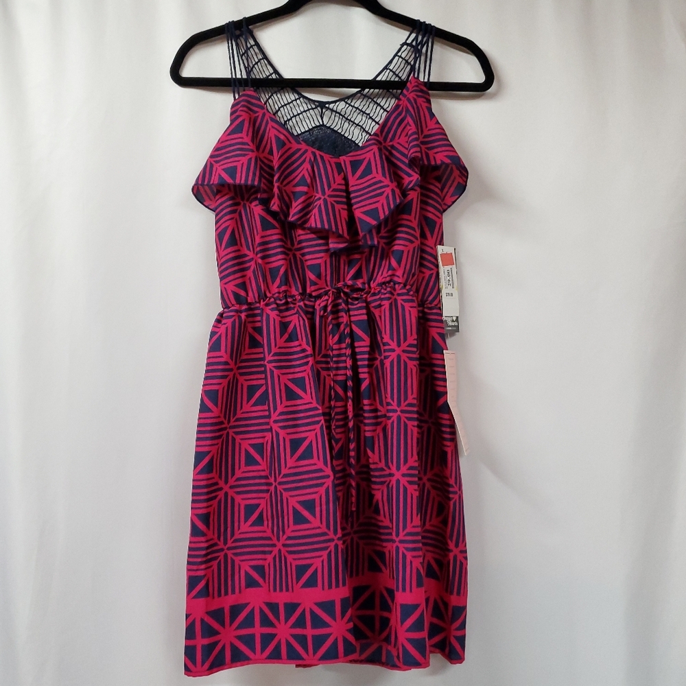 Sequin Hearts Dress